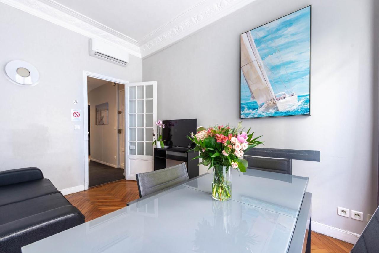 Art Deco Flat 45 M² * Nizza